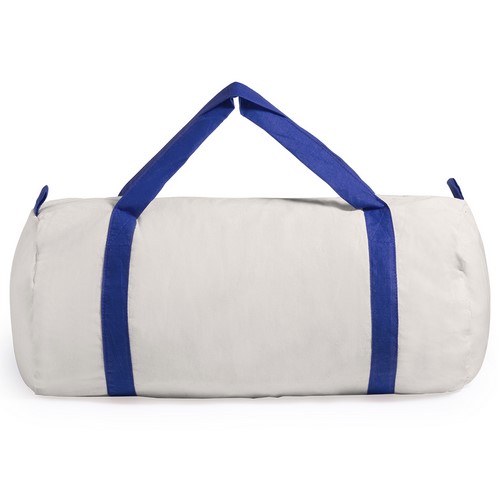 Cotton weekend bag - Image 5